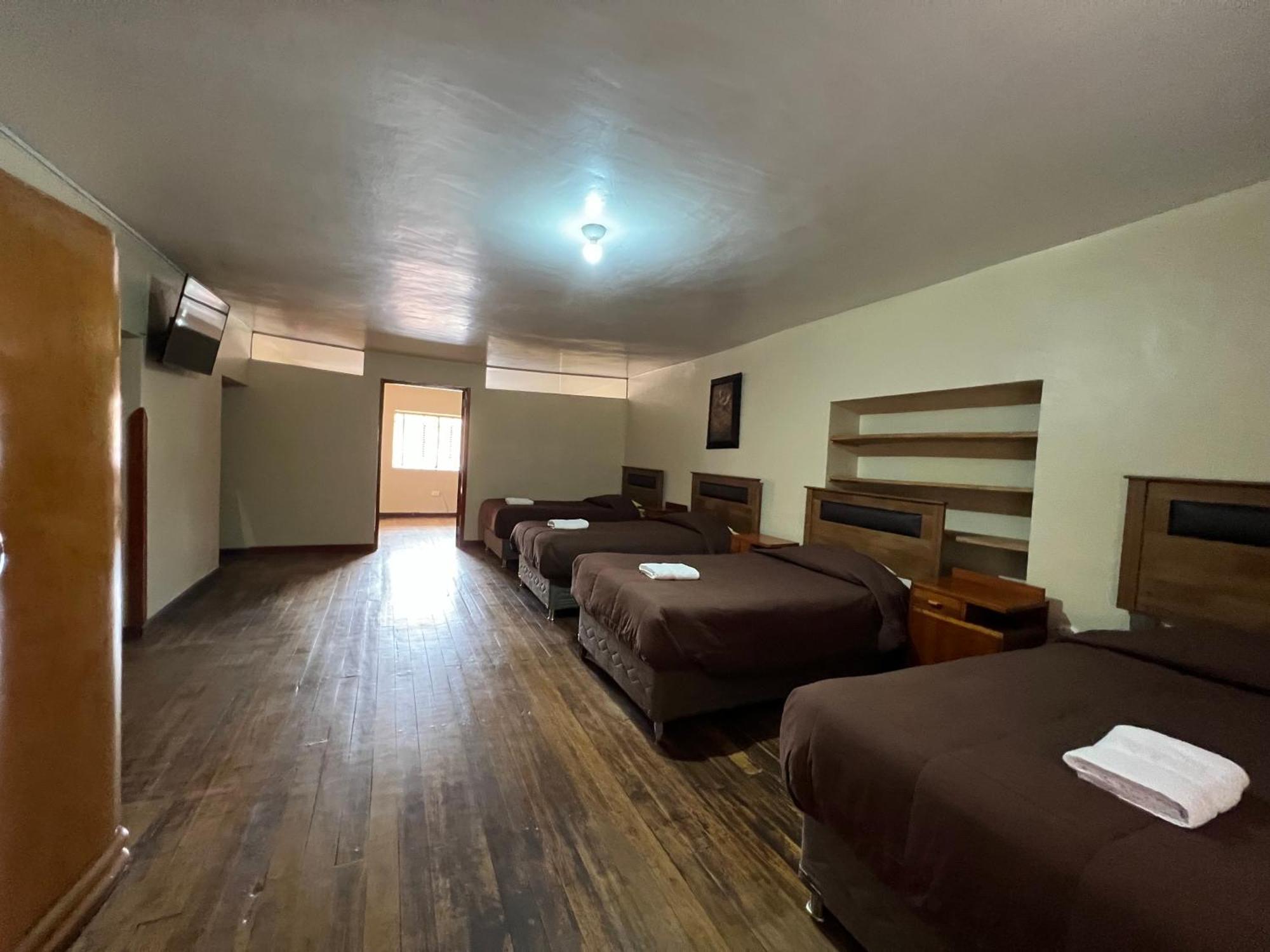 Anka Wasi Lodging Cusco Exterior photo