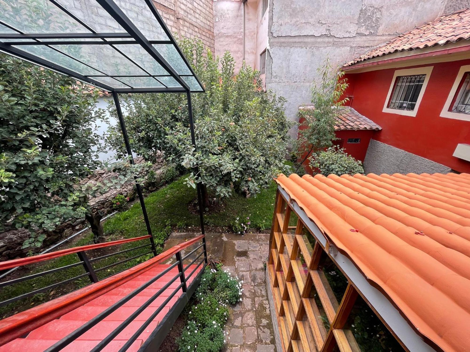 Anka Wasi Lodging Cusco Exterior photo