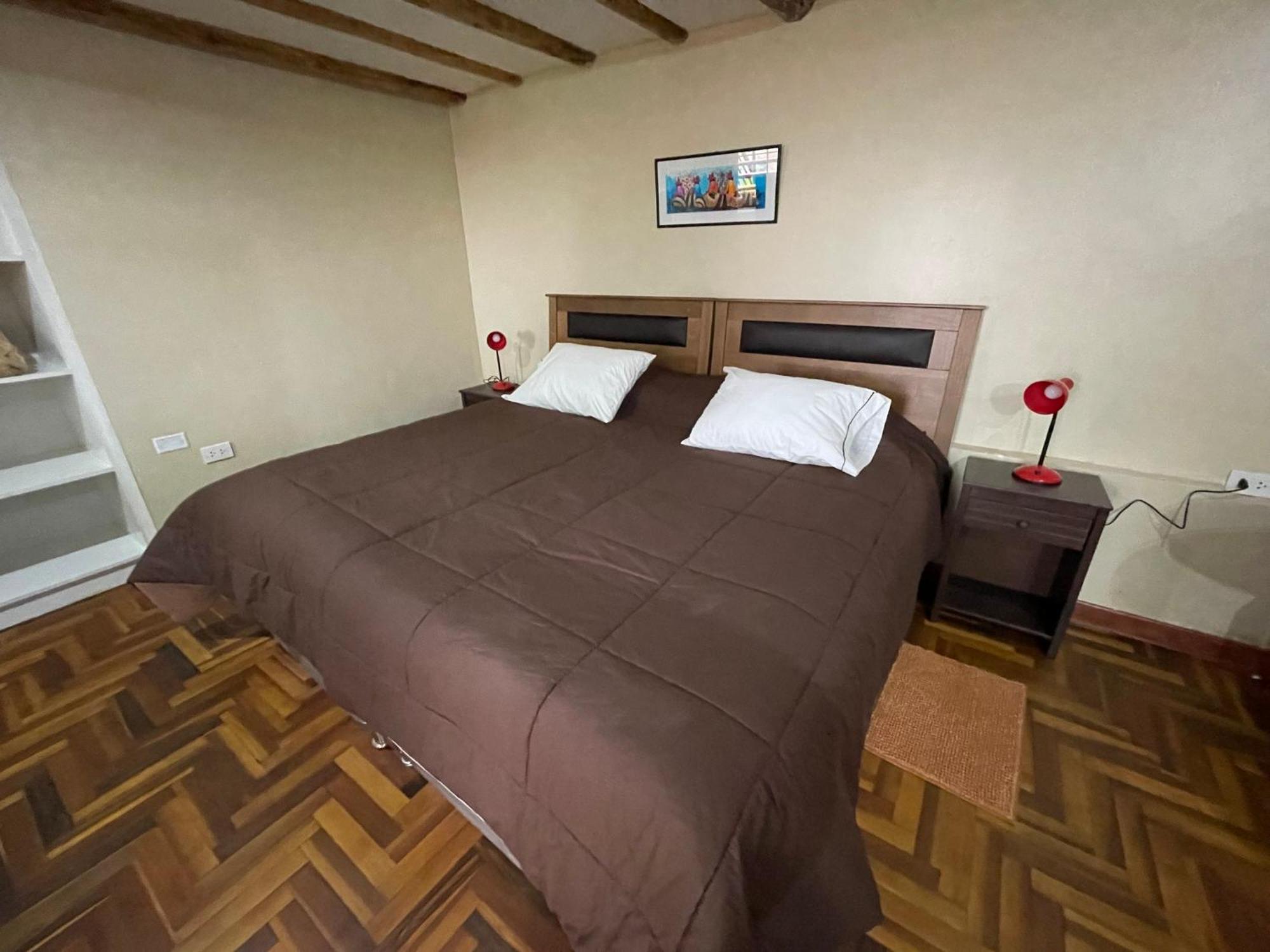 Anka Wasi Lodging Cusco Exterior photo